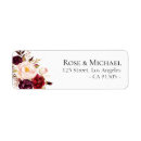Search for ceremony return address labels Simple