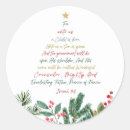 Search for a child is born stickers Baby jesus