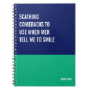 Search for spiral notebooks Feminist
