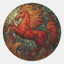 Search for chinese year of the horse stickers Zodiac