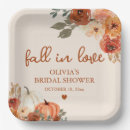 Search for fall in love plates Pumpkin