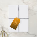 Search for orange gift tags Geometric