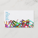 Search for swirly business cards Pretty