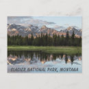 Search for glacier national park postcards Mountain