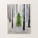 Search for winter fox puzzles Cute