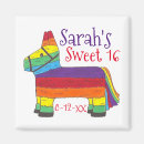 Search for birthday party favors magnets Animal