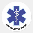 Search for first responder stickers Ems