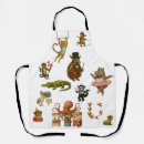 Search for circus aprons Monkey