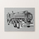 Search for truck puzzles Fire