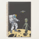 Search for alien office supplies Astronaut