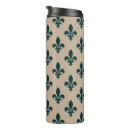 Search for low lying mugs Fleur de lis