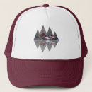 Search for abstract nature hats Modern