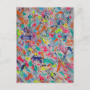 Search for acrylic postcards Abstract