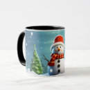 Search for happy winter mugs Snow
