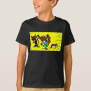 Search for the darkness kids tshirts Superhero