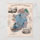 Search for vintage map of ireland postcards Irish
