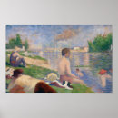 Search for george seurat pointillism posters Vintage