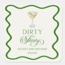 Search for martini stickers Birthday party