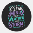 Search for suicide awareness ribbon stickers Mental
