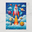 Search for children explorers postcards For kids