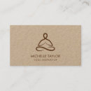 Search for pilates instructor business cards Meditation