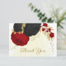 Search for red gold black cards Flowers