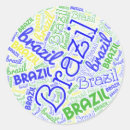 Search for brasil stickers Latin america