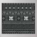 Search for african tribal art posters Pattern