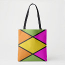 Search for argyle pattern tote bags Geometric
