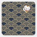 Search for japanese lucky cat stickers Fortune