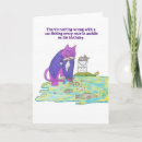 Search for funny work cards Fishing