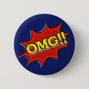 Search for speech badges Comic book
