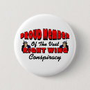 Search for proud republican badges Funny