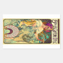 Search for alphonse mucha stickers Antique