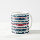 Search for nordic christmas mugs Blue