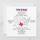 Search for texas state cards United states of america