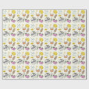 Search for foodie wrapping paper Colourful