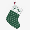 Search for hunter green christmas stockings Pattern
