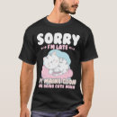 Search for im sorry tshirts Coon