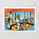 Search for us cities postcards Vintage