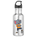 Search for soccer water bottles Cartoon