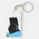 Search for ghana key rings Country