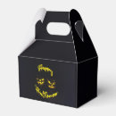 Search for happy halloween favour boxes Pumpkin