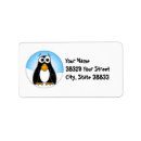 Search for pole return address labels Winter