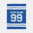Search for football blankets Sporty