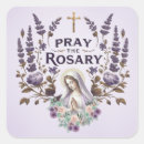 Search for rosaries stickers Pray the rosary