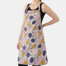 Search for printed aprons Colourful