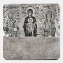 Search for inscription stickers Mosaic