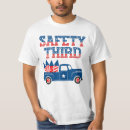 Search for safety third tshirts Vintage