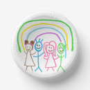 Search for plates and paper bowls Kids